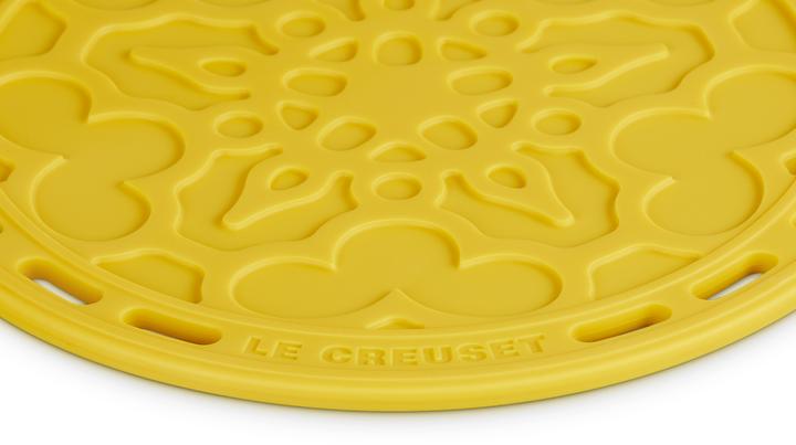 Productafbeelding Le Creuset Siliconen onderzetter Tradition Nectar (Pan onderzetter)
