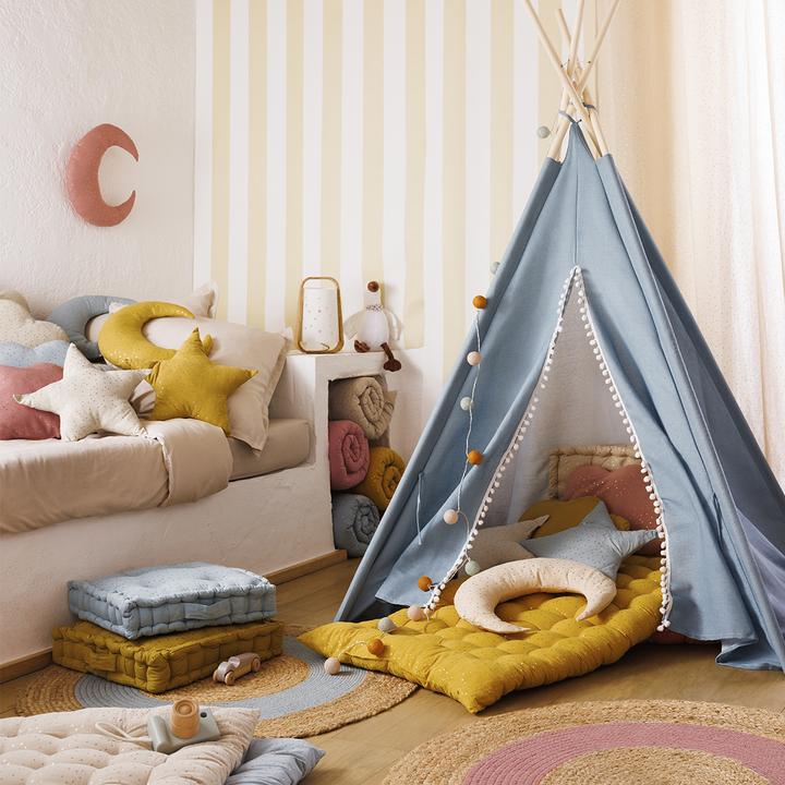 Productafbeelding Atmosphera Tipi wapi blauw, blauw