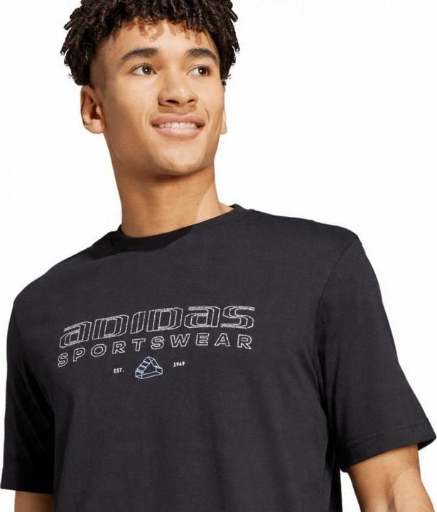 Produktbild Adidas Tech TShirt (S)