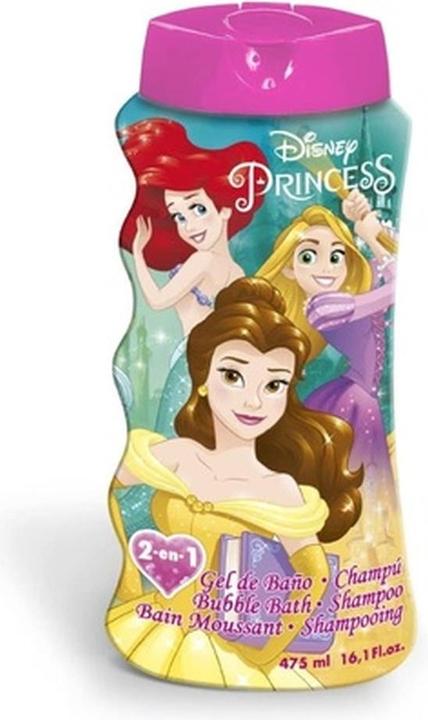 Actual product image EP Line Princess (Liquid shampoo, 475 ml)