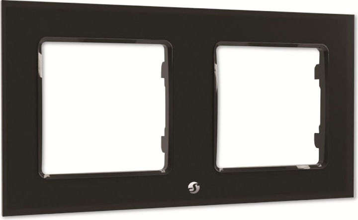Produktbild Shelly Wall frame 2 - black