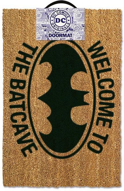 Image du produit Pyramid Zerbino Batman Welcome to the Batcave 40x57cm (60 x 40 cm)