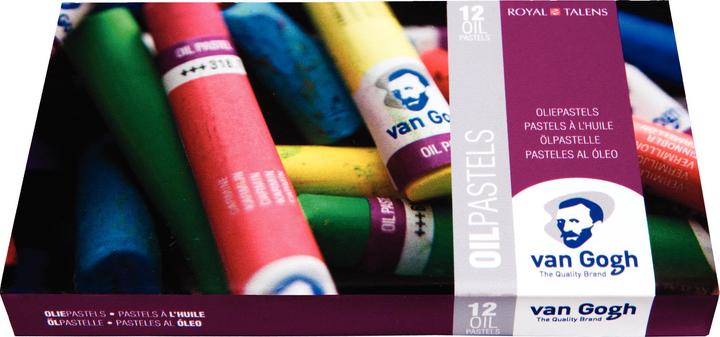 Image du produit Van Gogh Ölpastelle (12x)
