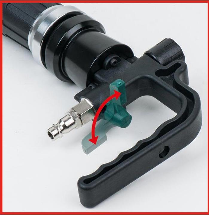 Immagine prodotto KS Tools Set di martelli per la rimozione delle ammaccature ad aria compressa (Aria compressa)