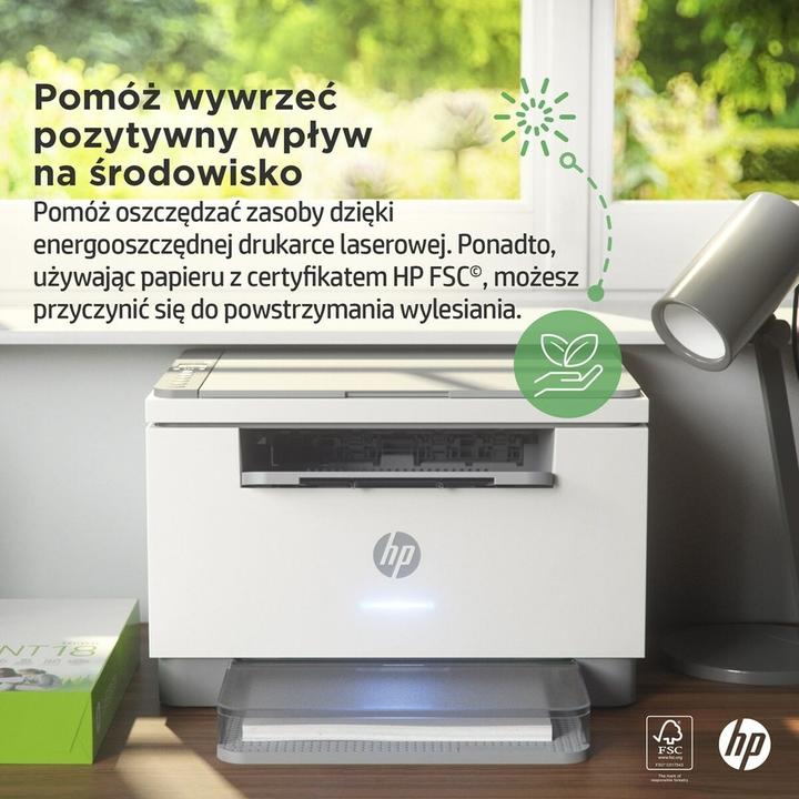 Actual product image HP LaserJet MFP M234dw (Laser, Black and white)