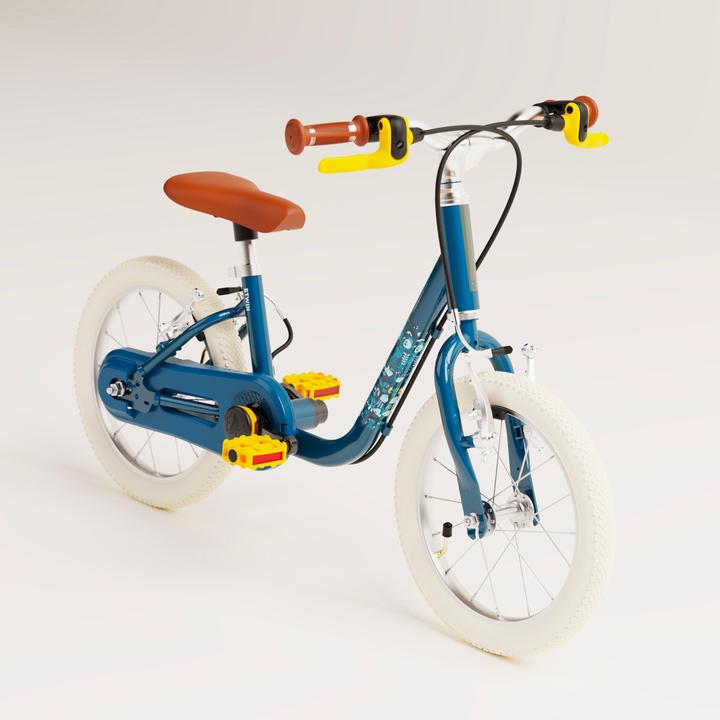 Actual product image Btwin Discover 900 (14")
