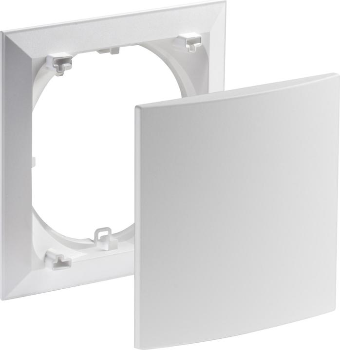 Lunos LUNO 9/IBE Standard Innenblende MaÃe:(HxBxT) 180x180x35mm