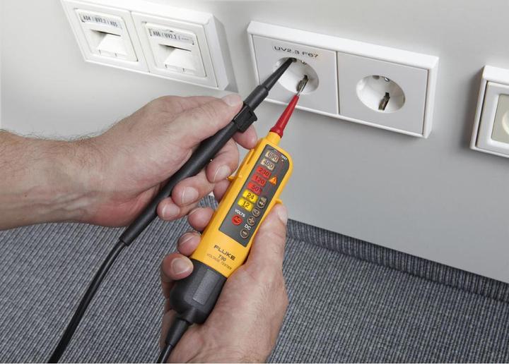 Produktbild Fluke T90 (CAT II 600V, CAT III 600V)
