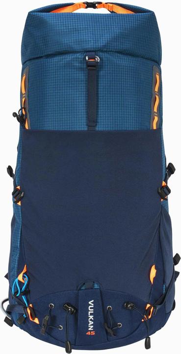 Immagine prodotto Highlander Rucksack Vulkan Rucksack Navy 45 Liter - Blau (45 l)