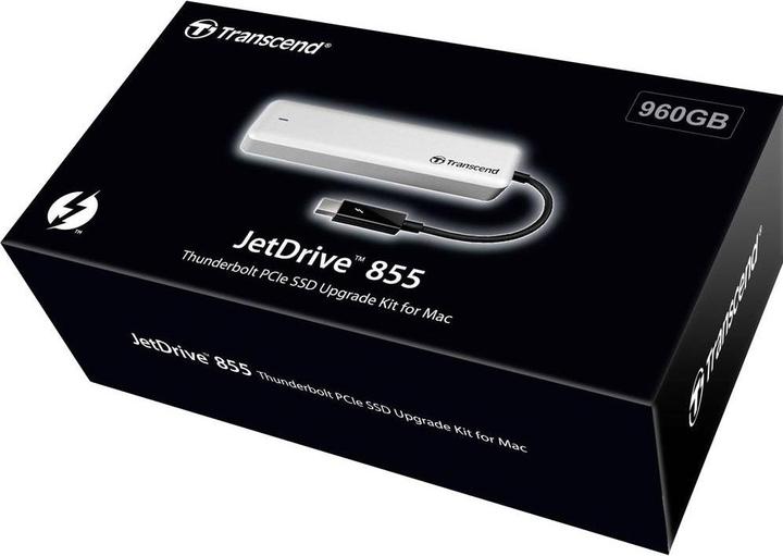 Produktbild Transcend JetDrive 855 (960 GB)