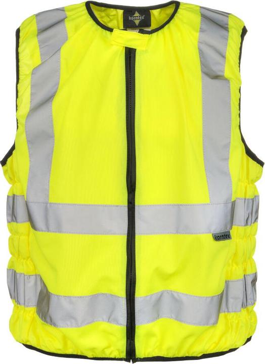 Produktbild Korntex Hi-Vis Motorrad-Weste (XL)