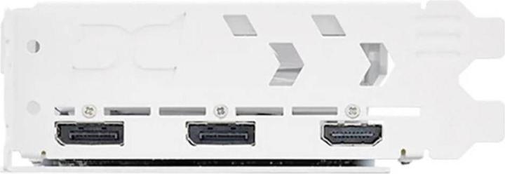 Productafbeelding Powercolor Radeon RX 9060 XT Hellhound Spectral White (16 GB)