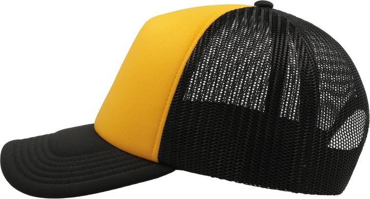 Actual product image Rapper 5 Panel Trucker Cap