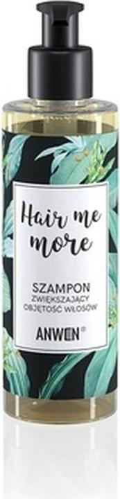 Immagine prodotto Anwen Hair Me More Shampoo per aumentare il volume dei capelli 200Ml (200 ml, Shampoo liquido)