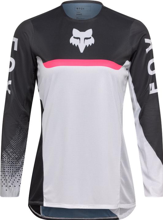 Actual product image Fox Wmns Flexair Fracture Jersey (L)