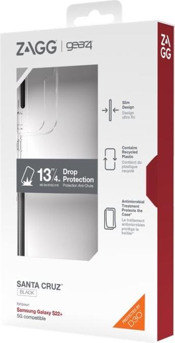 Actual product image gear4 Santa Cruz (Samsung Galaxy S22+)