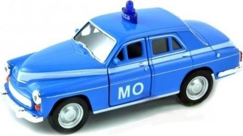 Actual product image Welly FSO Warszawa 224 1:39 MO blue