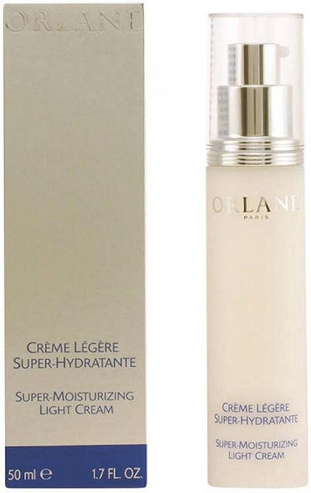 Actual product image Orlane Hydration Super-Moisturizing Light Cream (50 ml, Day cream)