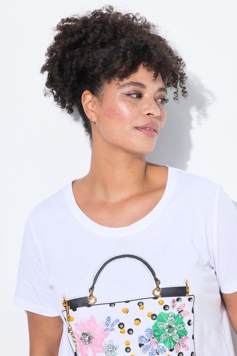 Produktbild Miamoda T-Shirt, A-Linie, Taschen-Motiv (58)