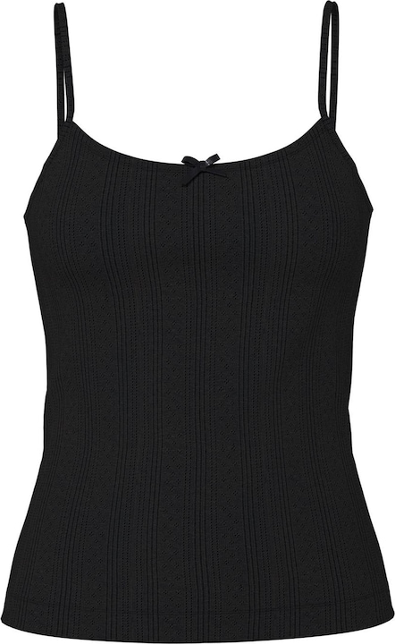 Pieces Pcmarie Singlet Poin Top Jrs Noos Bc