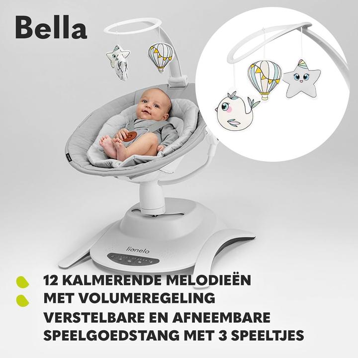 Produktbild Lionelo Bella