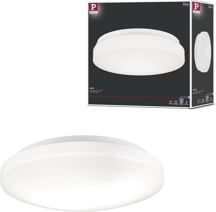 Actual product image Paulmann Deckenleuchte Axin (E27)