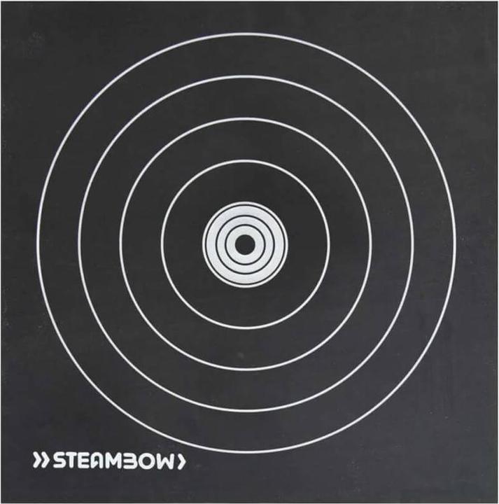 Actual product image Steambow AR-Series Pfeilfangmatte