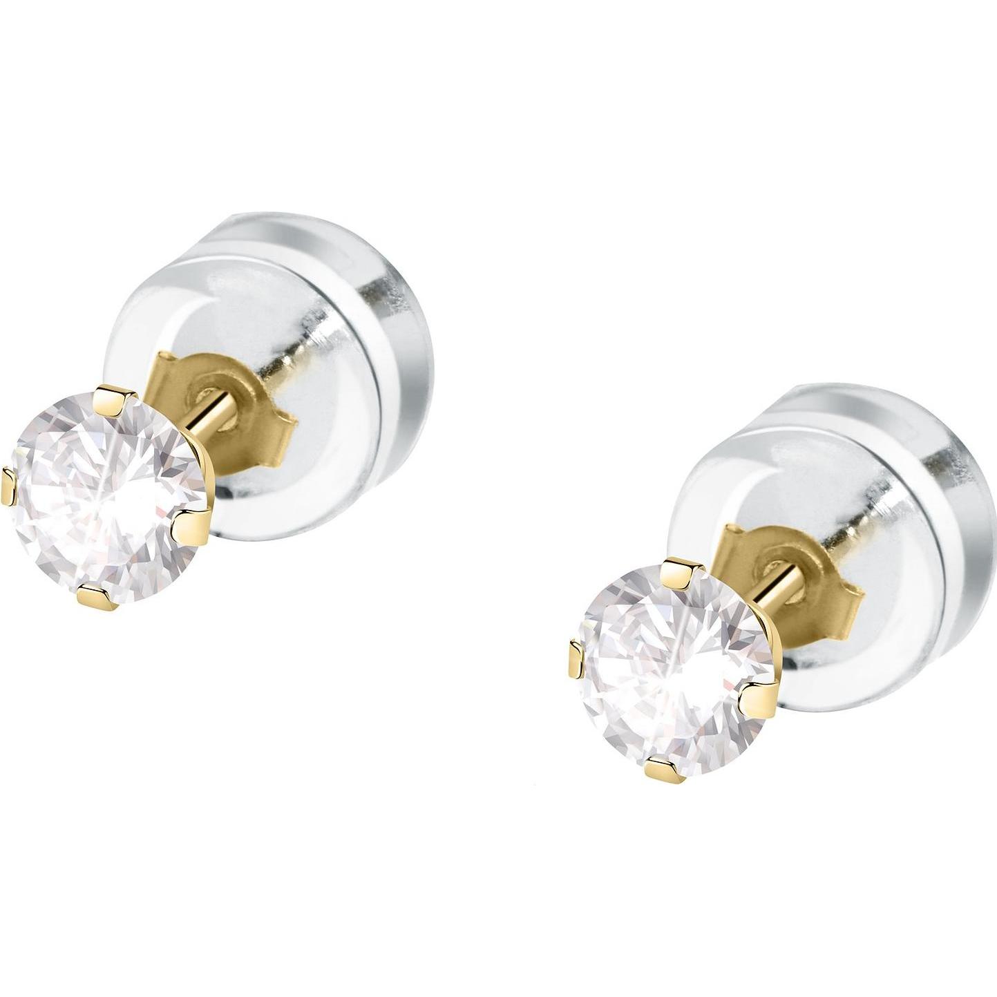 Favs, Ohrringe, Ohrstecker, (375er Gelbgold)