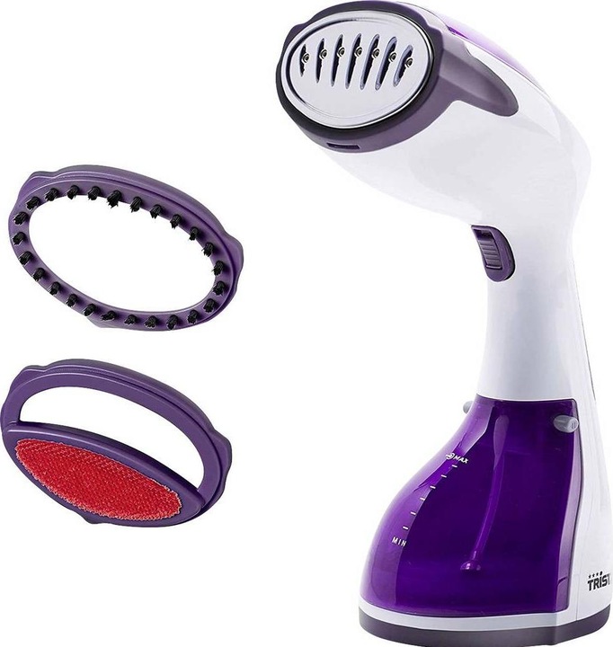 Produktbild Tristar ST-8916 Tragbare Dampfbürste für Textilien (1200 W, 20 g/min)