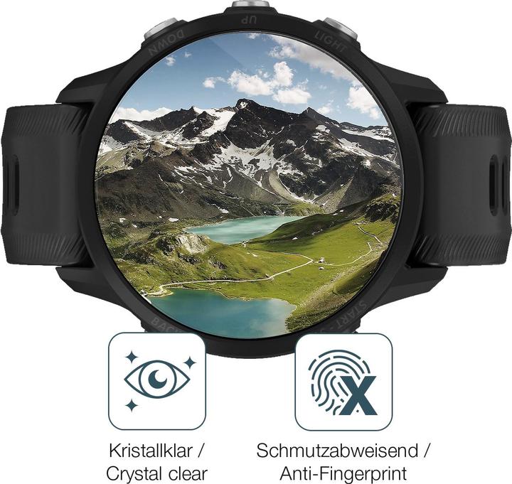 Actual product image Dipos Screen Protector Anti-Shock