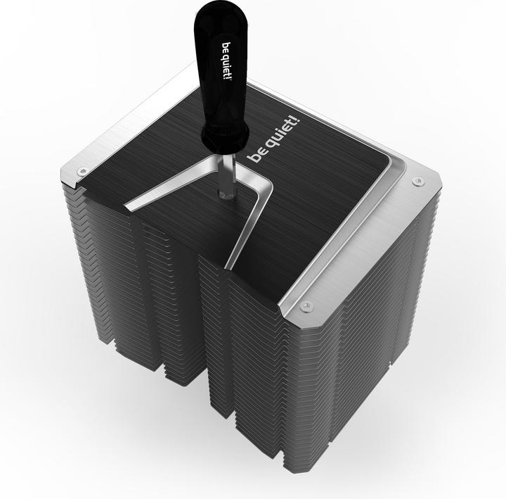 Image du produit be quiet! Shadow Rock 3 (163 mm)