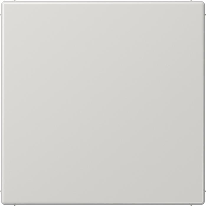 JUNG NRS LS 0834 USV LG - Rocker - Grau - Thermoplast - 1 Stück(e), USV