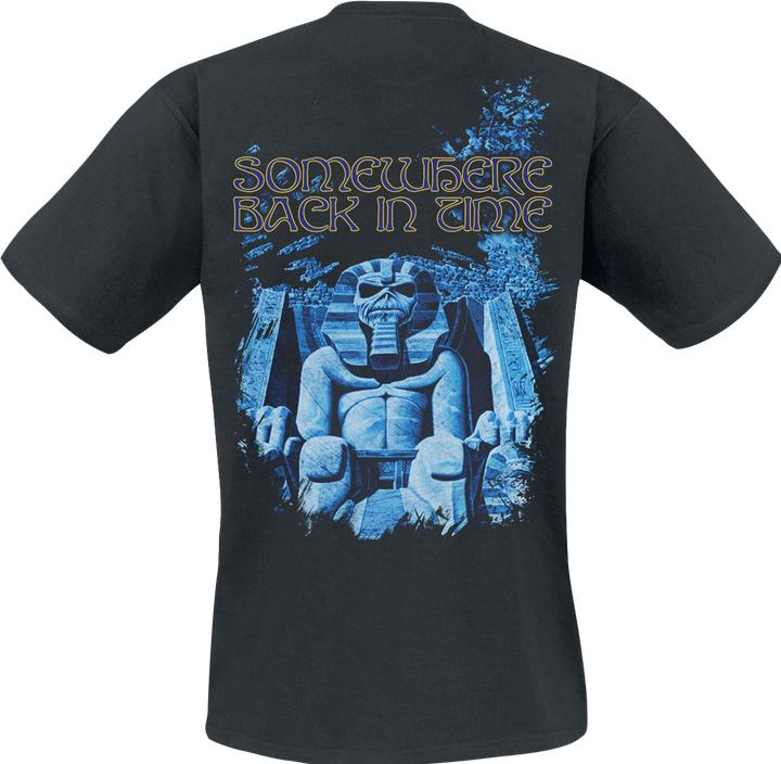 Produktbild Iron Maiden Somewhere (L)