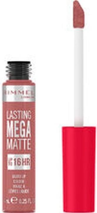 Immagine prodotto Rimmel London Colore labbra liquido Mega Matte a lunga durata (Sass di corallo)