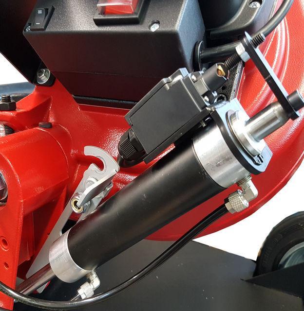 Image du produit Femi 8487025 787DA XL Allroad Scie à ruban mobile avec système de sac hydraulique