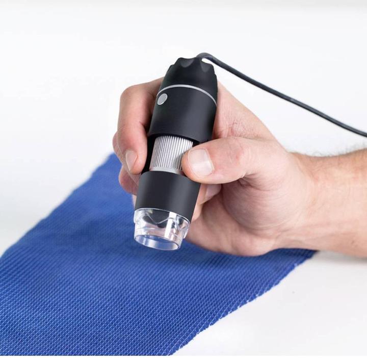 Image du produit Kern Microscopes numériques, grossissement de 10