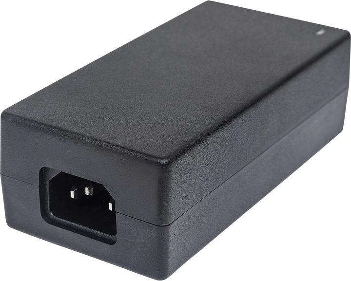Actual product image Intellinet PoE+, 10/100/1000 Mbps RJ-45, 100 - AC, DC (1 Ports)