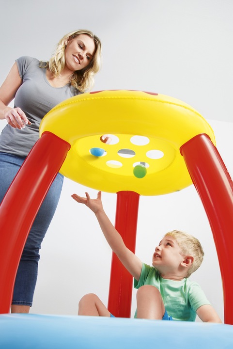 Actual product image Bestway Animal friends