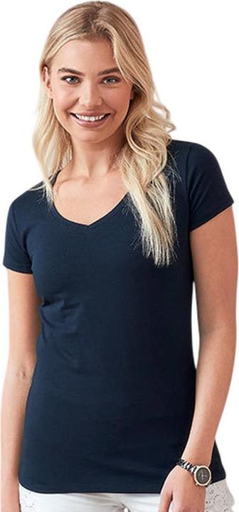 Produktbild Stedman TShirt VAusschnitt Stretch (M)