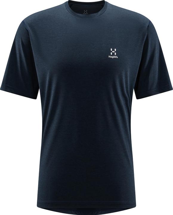 Camouflage blue solid