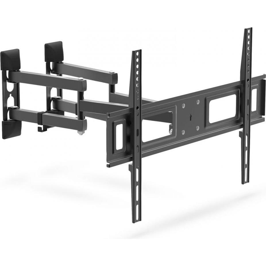 Delight TV-Wandkonsolin-Ecke 40-80 "Schwarz (Muro, 40" - 80"), Supporto da parete TV, Nero