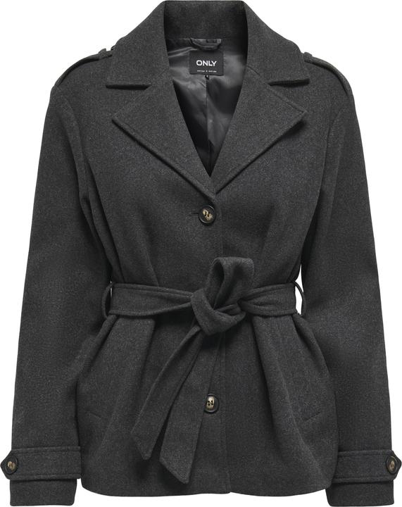 Immagine prodotto Only Colletto con risvolto Polsini con bottone Giacca Trench
