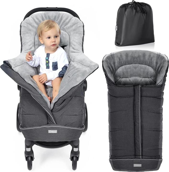 Image du produit Orzbow Chancelière pour bébé