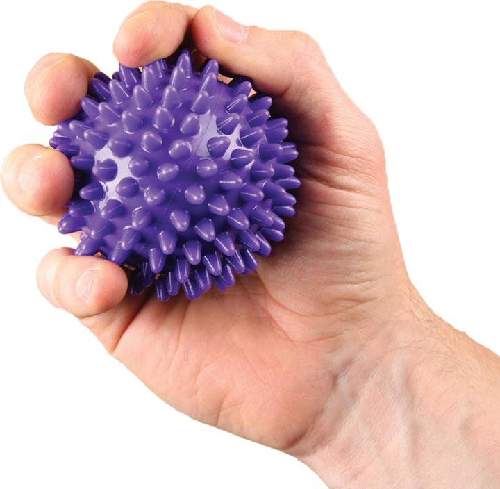 Actual product image Fitness Mad Spiked Massage Ball