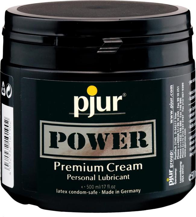 Productafbeelding Pjur Vermogen (500 ml)