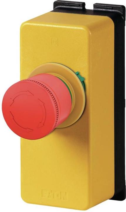 Produktbild Eaton Gehäuse, NOT-HALT-/NOT-AUS-Tasten, Pilzform