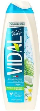 Image du produit Vidal Eau de noix de coco pour le corps 500ml (500 ml)