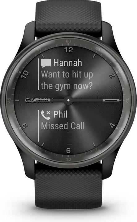 Actual product image Garmin Vivomove Trend (40 mm)