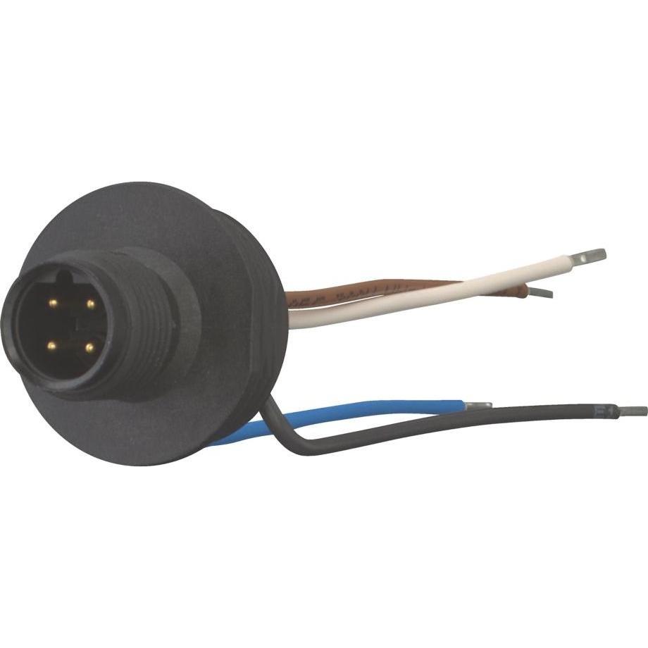 Thumbnail - Eaton Anschlussbuchse, 5p, M12, A codiert 272202, Elektronikkabel + Stecker