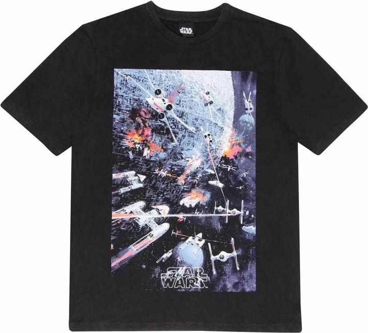 Produktbild Star Wars Space War TShirt (L)